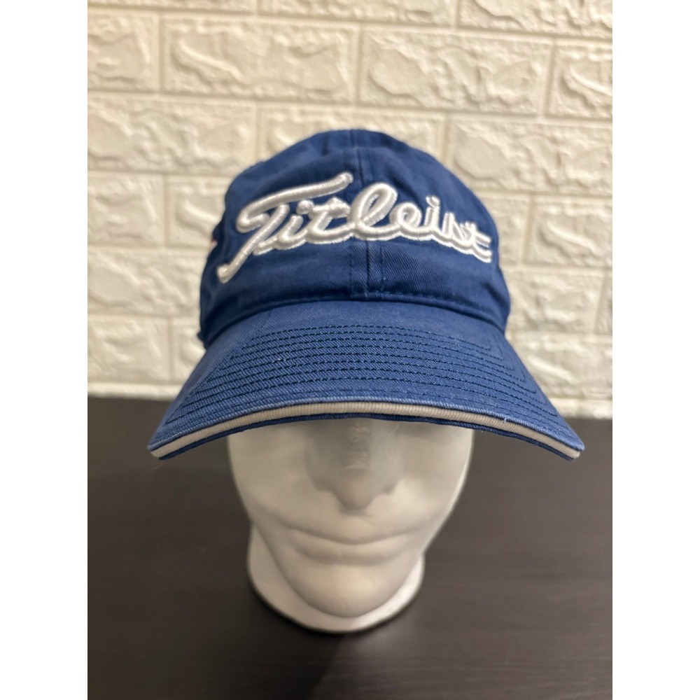 Titleist Golf‎ Hat PGA France Golf Vaudreuil Cap Mens Baseball